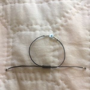 Evil eye bracelet